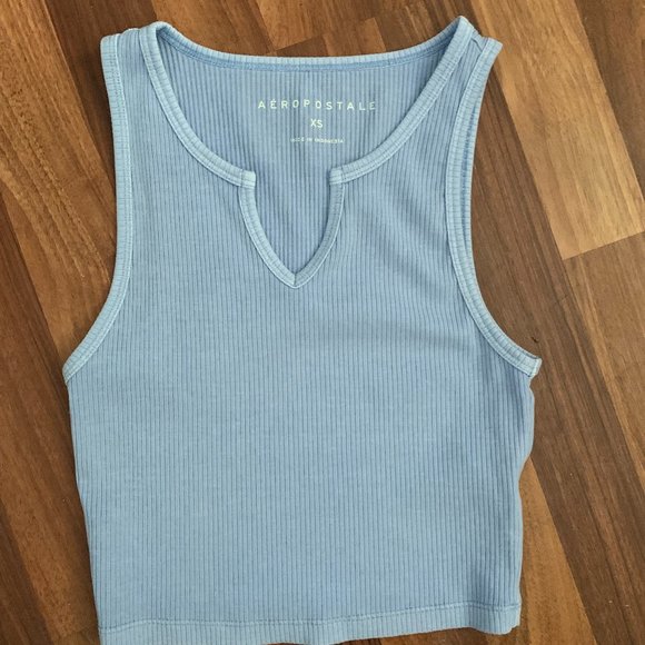 Aeropostale Tops - Aeropostale Crop Tank